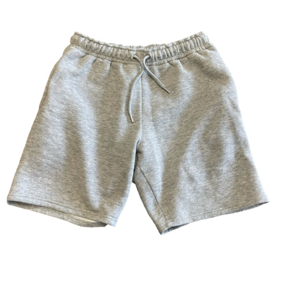 𝅺BoohooMan Grey Shorts - Picture 1 of 4